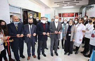Hacılar’da TÜBİTAK Bilim Fuarı’na büyük...