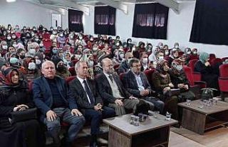 Hafızlar belgelerini aldı