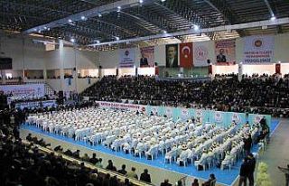 ‘Hafızlar diyarı’ Amasya’da 500 hafız icazet...