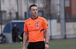 Haftanın hakemleri açıklandı