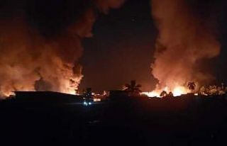 Haiti’de akaryakıt tankeri patladı: 40 ölü