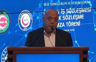 HAK-İŞ Genel Başkanı Arslan: “Birileri gibi...