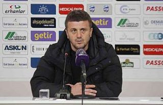 Hakan Keleş: “Oyundan hiçbir şekilde taviz vermeyeceğiz”