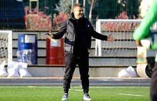 Hakan Keleş: "Yükselişimizi Adana Demirspor...