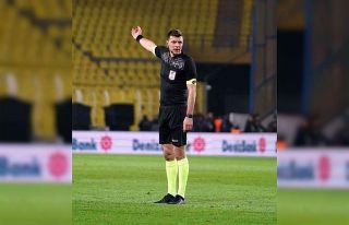 Hakem Ümit Öztürk’ün Kayserispor karnesi