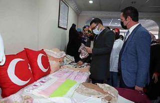 Hakkari’de 90 kursiyere sertifika