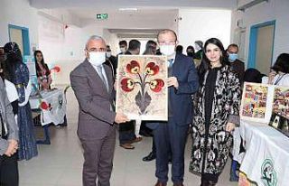 Hakkari’de bilim fuarı heyecanı
