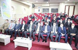 Hakkari’de ‘Cilo ve Sat Dağları Milli Parkı’nın...