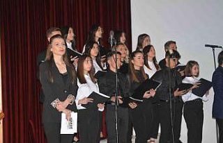 Hakkari’de “Yunus Emre ve Türkçe Yılı” konseri