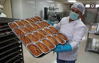 Haliliye’de çölyaklılara glütensiz ekmek desteği