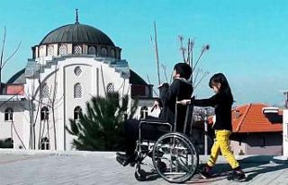 Halk Eğitimden engelli bireylere özel kısa film