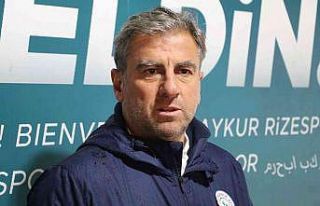 Hamza Hamzaoğlu: "Devre arası transfer çalışmalarımız...