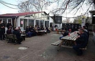 Hani’de 2018 yılında şehit olan polis memuru...