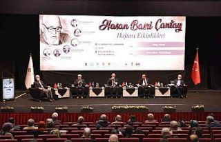 Hasan Basri Çantay Balıkesir’de anıldı