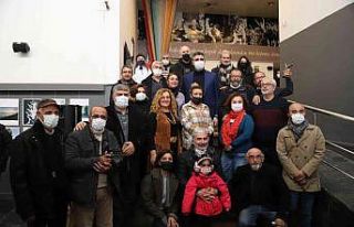 Hasat Sanat Atölyesi ‘Yıl Sonu Karma Sergisi’...