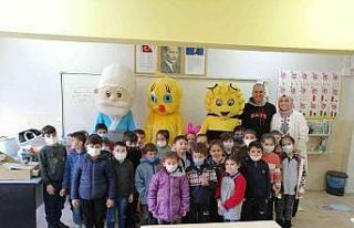 Hasketbol GSK Odası Tomarza’da açıldı