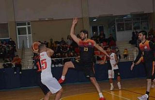 Hasketbol’da yüzler gülüyor