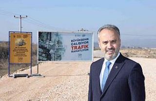 Hastane yolunda ‘ulaşım’ seferberliği