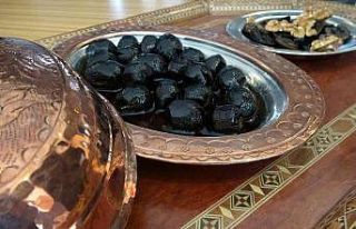 Hatay’da "ceviz reçeli" tescillendi