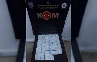Hatay’da sahte para operasyonu