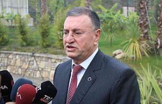 Hatayspor Onursal Başkanı Savaş: “Avrupa’ya...