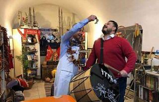 Havadan, denizden sonra şimdi de Edirne’de tava...