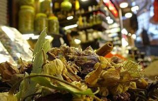 Havalar soğudu "kış çayı"na talep arttı