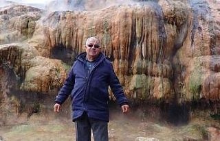 Havaların soğuması ile Hüdai Kaplıcaları’na...