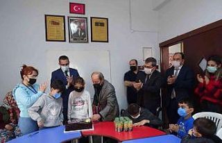 Havran’da ‘Dünya Engelliler Günü Etkinlikleri’