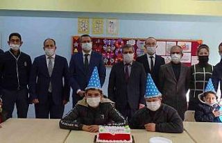 Havran’da Dünya Engelliler Günü etkinlikleri...