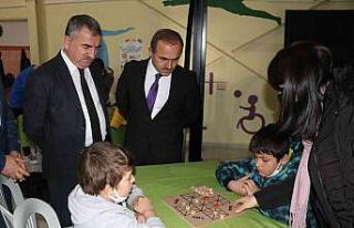 Havza’da 2. Zekâ Geliştirici Ahşap Akıl ve Strateji...