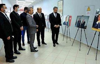 Haydar Aliyev unutulmadı