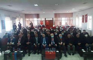 Haydar Aliyev vefatının 18. Yılında anıldı