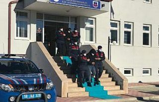 Hayvan hırsızları 13 ay kaçabildi