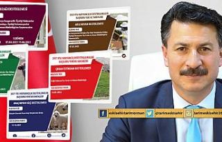 Hayvancılara destek ödemeleri yapılacak