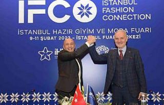 Hazır giyim sektörü 2022’ye 23 milyar dolar ihracat...