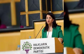 HDP’li Pervin Buldan hakkında soruşturma başlatıldı