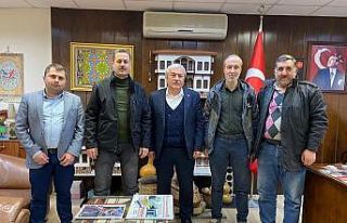 Hedef ’Bilecik Çam Balı’nı bütün Türkiye’ye...