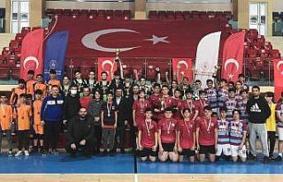 Hentbolda Düzce’yi temsil edecekler belli oldu
