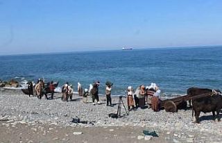 “Heyamola İnebolu-Çılgın İnebolulular” belgeseli...