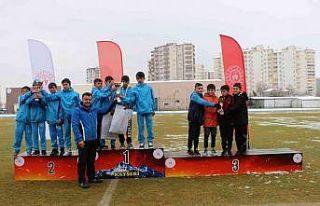 Heyet-i Temsiliye Atletizm Yarışlarının ilk gün...