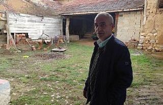Hırsızlar evi talan etti, 40 bin liralık malzemeyi...