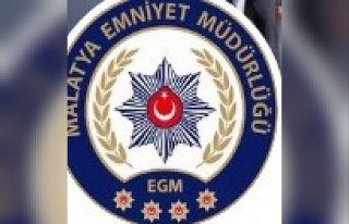 Hırsızlar güvenlik kamerası ile yakalandı