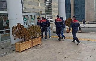 Hırsızlar, suçluların korkulu rüyası JASAT’tan...