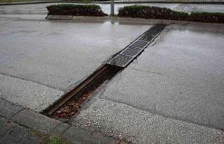 Hırsızlara mazgal dayanmıyor