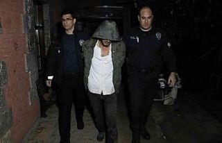 Hırsızlıktan aranan kişi, rehabilitasyon merkezinde...