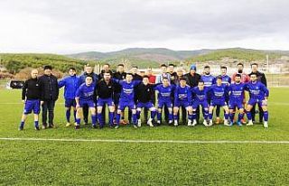 Hisarcık Belediyespor deplasmanda Muratlıspor’u...