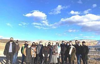 Hisarcık MYO’dan Hisarcık Konsantratör Tesisleri’ne...