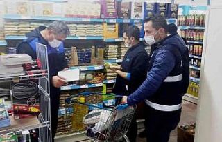 Hisarcık zabıta ekiplerinden fiyat denetimi