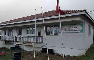 Hisarcık’ta Özel Eğitim ve Rehabilitasyon Merkezi...